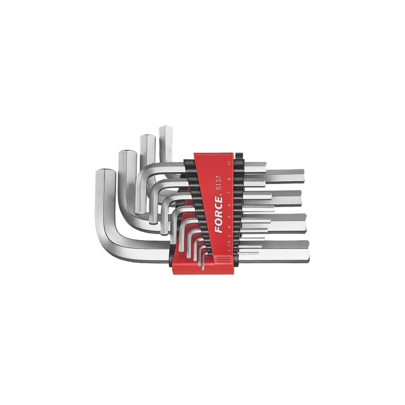 Image of FORCE Angled Screwdriver Set FORCE 5137