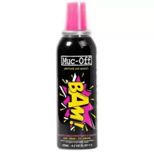 Image of Muc-Off B.A.M! 125ml - Black