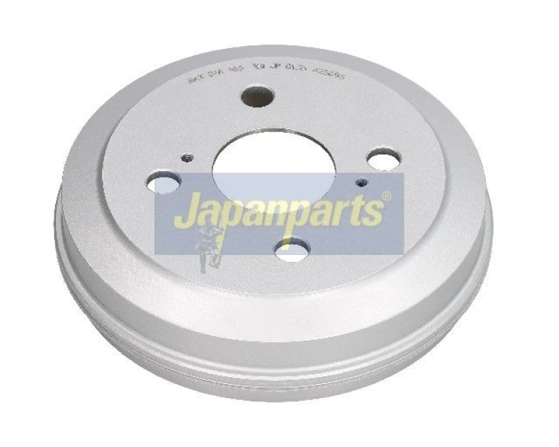 Image of JAPANPARTS Brake drum JAPANPARTS TA-604C