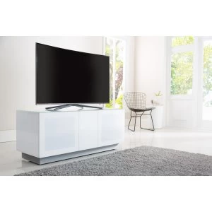 Image of Alphason EMT1250XL-WHI Element XL Modular TV Stand for up to 60 TVs - White