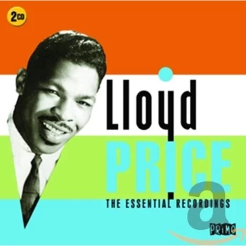 image of Lloyd Price - The Essential Recordings CD