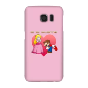 image of Be My Valentine Phone Case - Samsung S6 - Snap Case - Matte