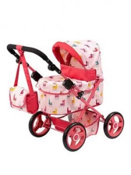 Image of Cosatto Wish Dolls Pram
