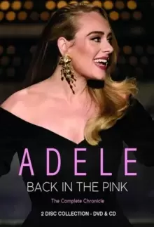 Image of Adele: Back in the Pink