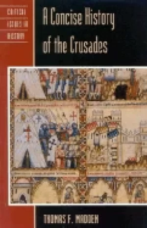 Image of concise history of the crusades