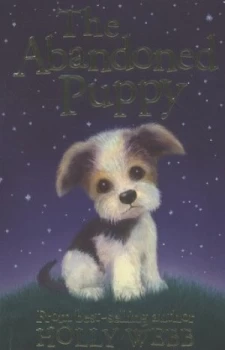 Image of The Abandoned Puppy by Holly Webb Paperback