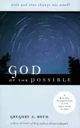Image of god of the possible a biblical introduction to the open view of god