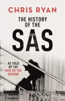 Image of The history of the SAS by Chris Ryan