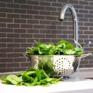Image of Pendeford Professional Stainless Steel Colander 22cm