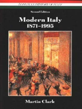 Image of Modern Italy 1871-1995 by Martin Clark Paperback