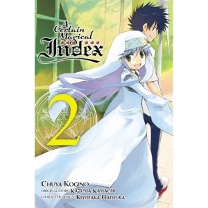 Image of A Certain Magical Index, Vol. 2 (manga)