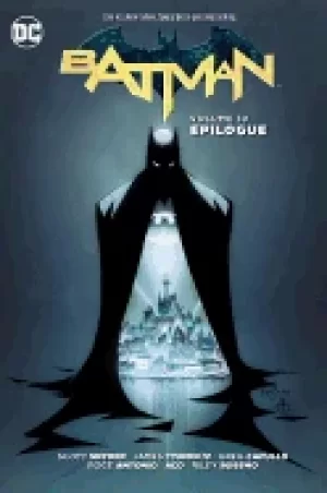 Image of batman vol 10 epilogue