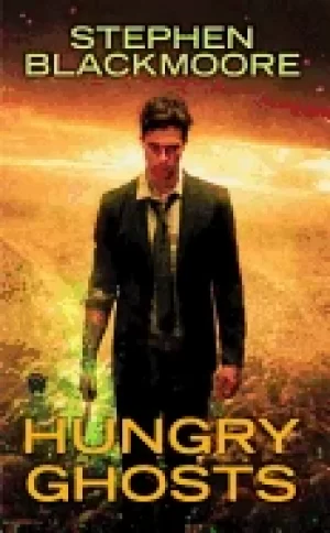 Image of hungry ghosts