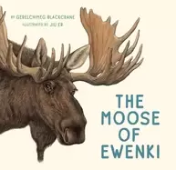Image of moose of ewenki