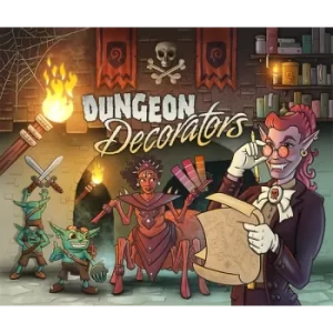 Image of Dungeon Decorators Board Game