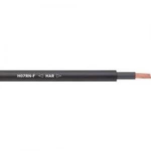 Image of Connection cable H07RN F 1 x 10 mm2 Black LappKabel