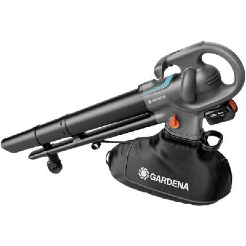 Image of Gardena GARDENA PowerJetCollect Solo Rechargeable battery 14895-55 Blower 18 V 14895-55