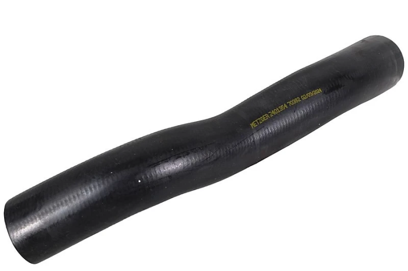 Image of METZGER 2401354 Turbocharger Hose without clamps Charger Intake Hose (3314)