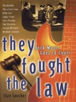 Image of They Fought the Law Paperback