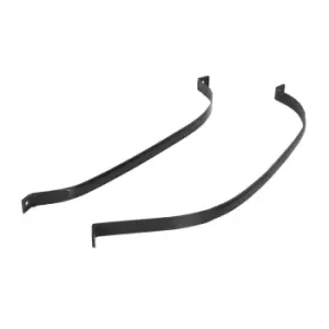 Image of AIC Holder Set, fuel tank AUDI 59032Set 8D0201653B,8D0201654C,8D0201654T