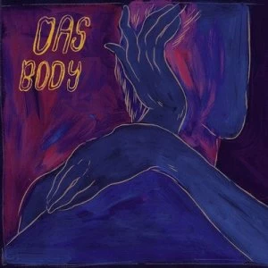 Image of Das Body by Das Body CD Album
