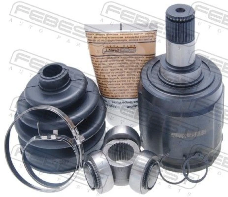 Image of FEBEST 0311-HRVATRH Joint, drive shaft Front Axle Right Joint,drive shaft (236)