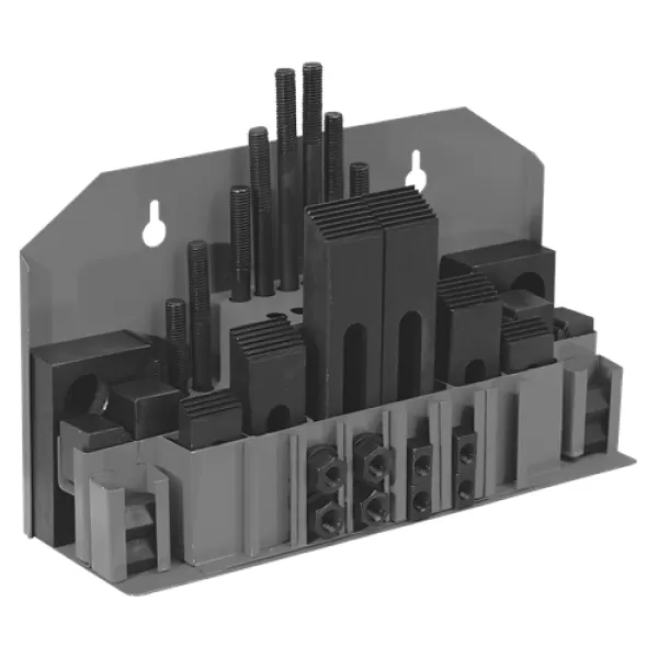 image of Genuine SEALEY SM2502CK Clamping Kit 42pc