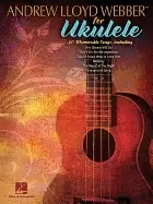 Image of andrew lloyd webber for ukulele