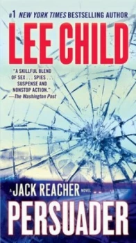 Image of Persuader by Lee Child Book