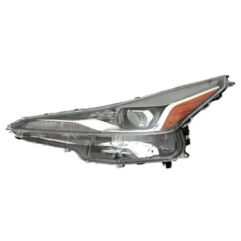 Image of DIEDERICHS 6637183 Headlights LED, without control unit, Left, without ballast Headlight (259)