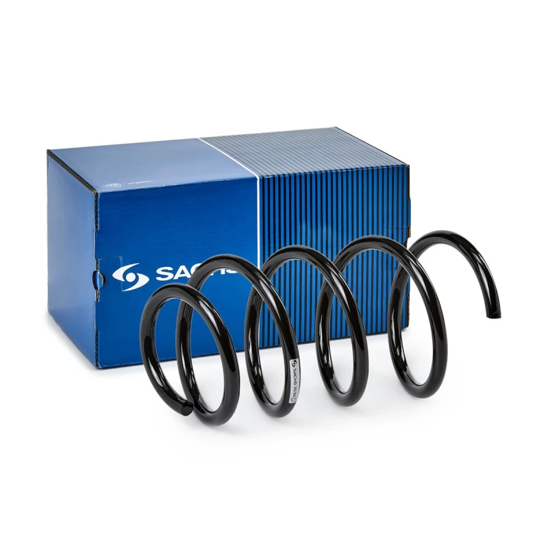 Image of Coil spring SACHS 993 584