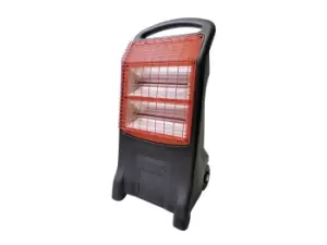 image of Rhino 239964 240V 2.2kW TQ4 Heater