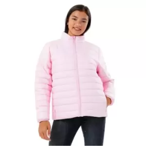 Image of Hype Padded Jacket - Pink