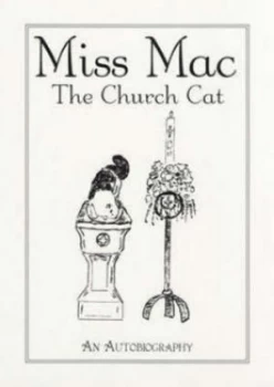 Image of Miss Mac - the Church Cat Paperback