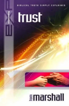 Image of Explaining Trust. Paperback