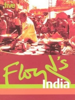Image of Floyds India by Keith Floyd Book
