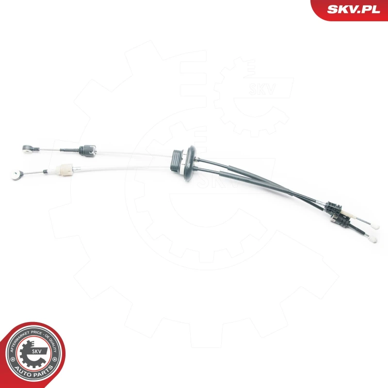 Image of ESEN SKV Gear selector cable ESEN SKV 27SKV013