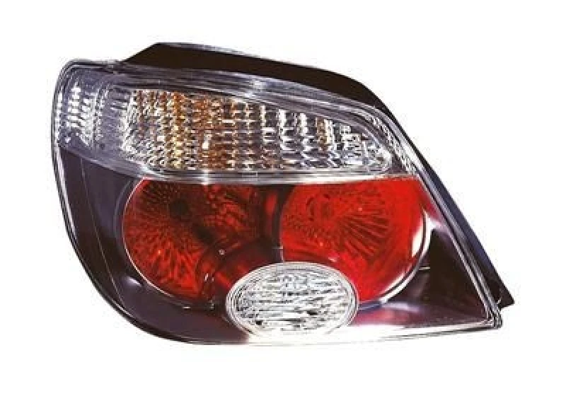 Image of VAN WEZEL 3271923 Rear light without bulb holder, Left Combination Rearlight (391)