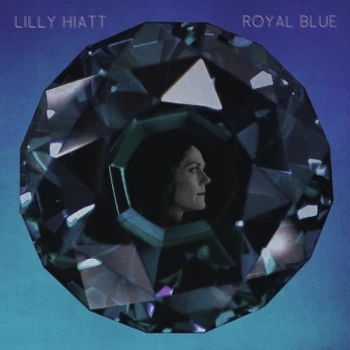 image of Lilly Hiatt - Royal Blue Vinyl