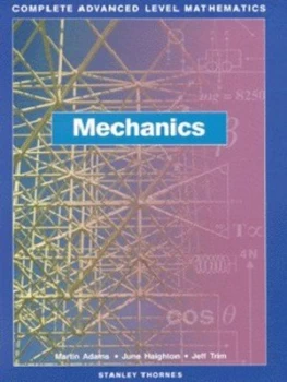 Image of Mechanics by Martin Adams Paperback