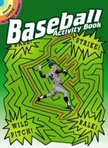 Image of Baseball Activity Book
