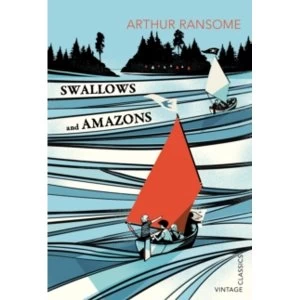Image of Swallows and Amazons by Arthur Ransome (Paperback, 2012)