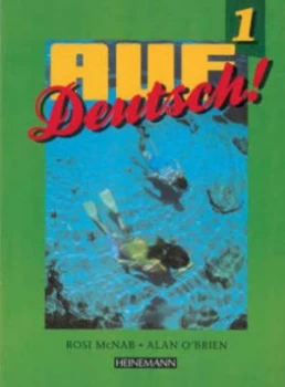 Image of Auf Deutsch by Rosi Mcnab Paperback