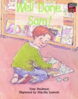 Image of Well Done Sam by Tony Bradman Paperback