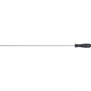 image of Mechanics Flat Head Screwdriver, 5.5MM Slotted Tip, 425MM Blade