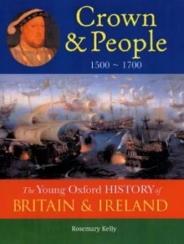 Image of Crown and People 1500-1700 by Rosemary Kelly Book