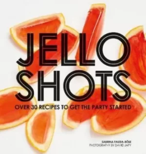 Image of Jello shots by Sabrina Fauda-Rle