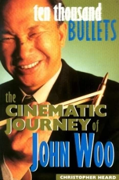 Image of Ten Thousand Bullets by Christopher Heard Paperback