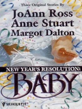 Image of New Years Resolution by Joann Ross and Anne Stuart and Margot Dalton Book