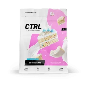 Image of CTRL Birthday Cake 40 Scoops